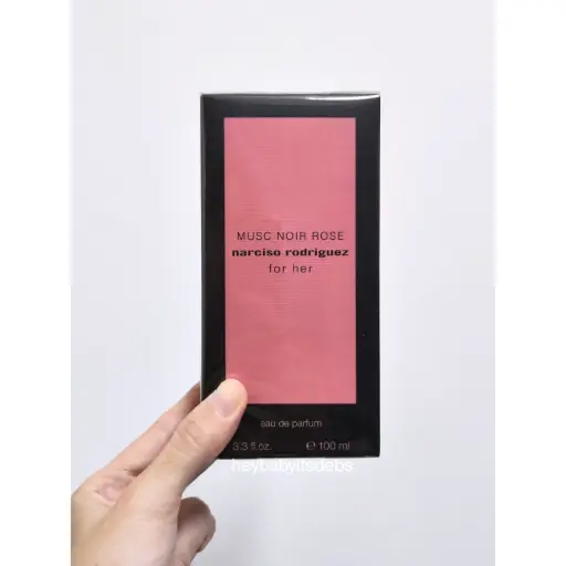 Narciso Rodriguez For Her Musc Noir Rose - 100ml